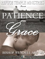 Patience & Grace CD